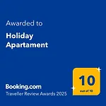 Apartamento Holiday Apartament