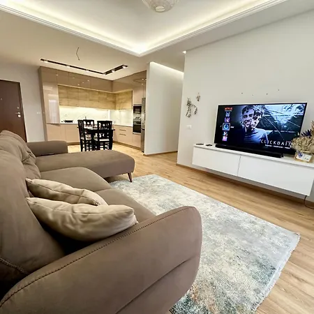 Апартаменты Holiday Apartament *