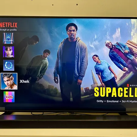 Apartment Holiday Apartament Vlore