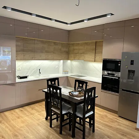 Holiday Apartament 아파트 Vlorë
