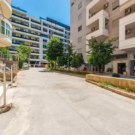 아파트 Holiday Apartament Vlorë