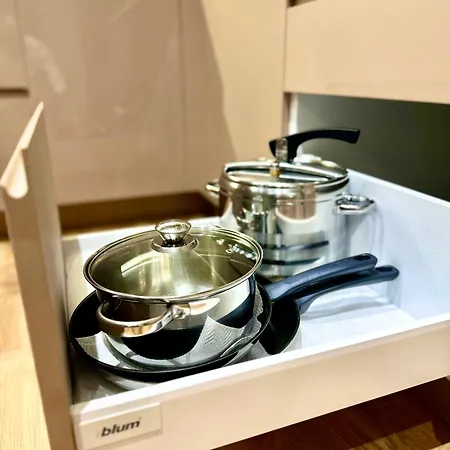 Xhem Luxury Apartament