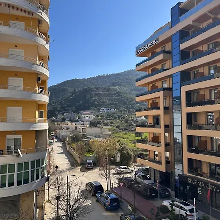아파트 Holiday Apartament Vlorë