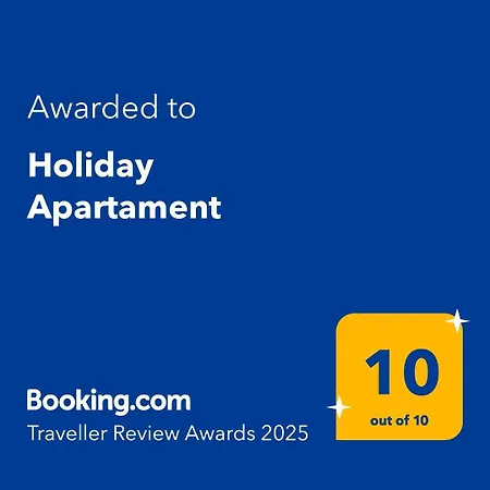 아파트 Holiday Apartament