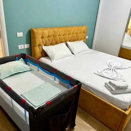 아파트 Holiday Apartament Vlorë