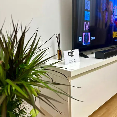 아파트 Holiday Apartament Vlorë