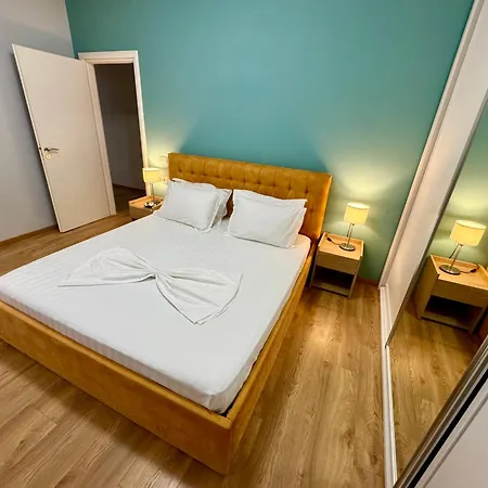 דירה Holiday Apartament Vlorë