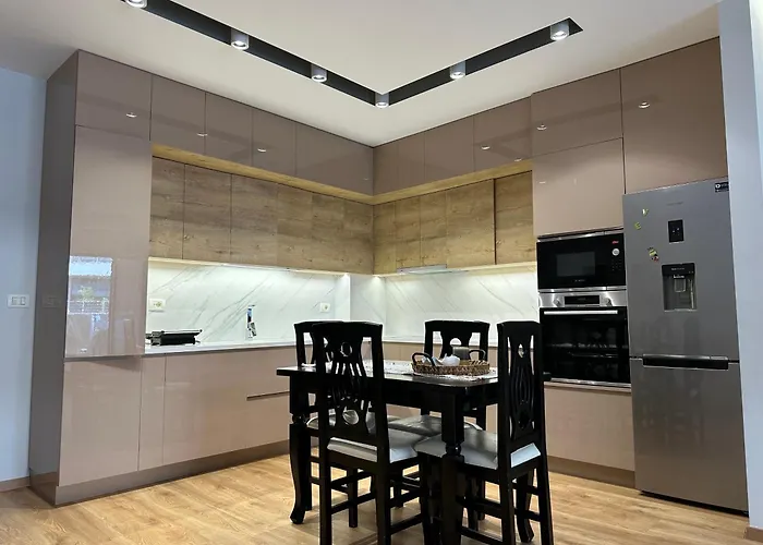 Holiday Apartament Lägenhet Vlorë