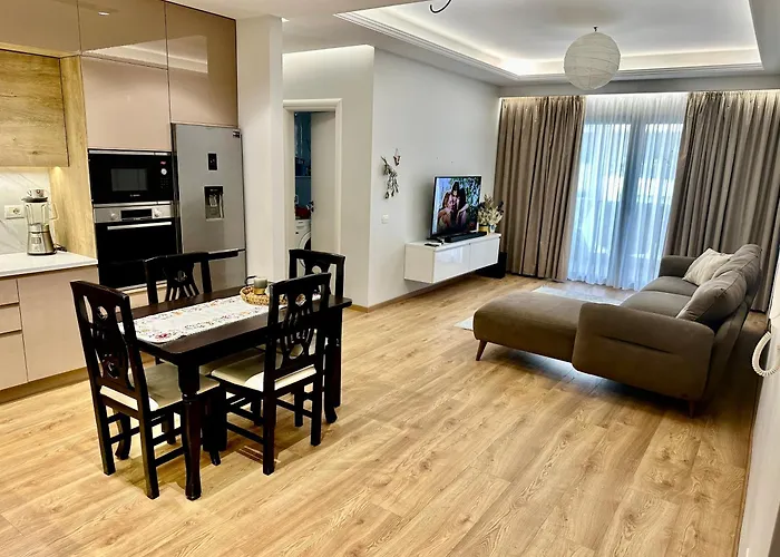 Holiday Apartament Lägenhet