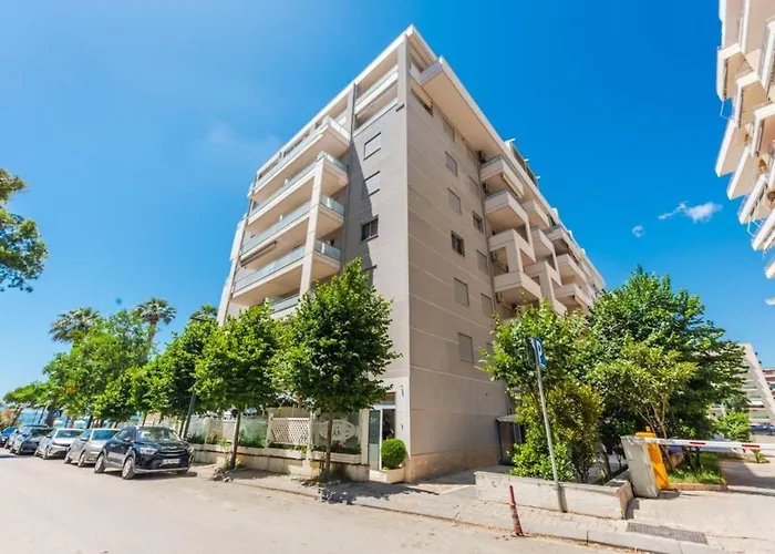 Lägenhet Holiday Apartament