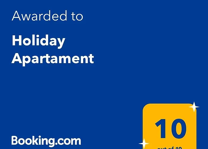 Appartamento Holiday Apartament